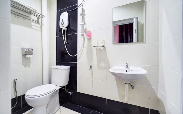 Hotel Kuang Hua Sitiawan Near to Unikl-Mimet