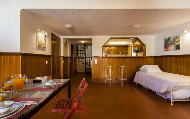 ALTIDO Castelo Duplex
