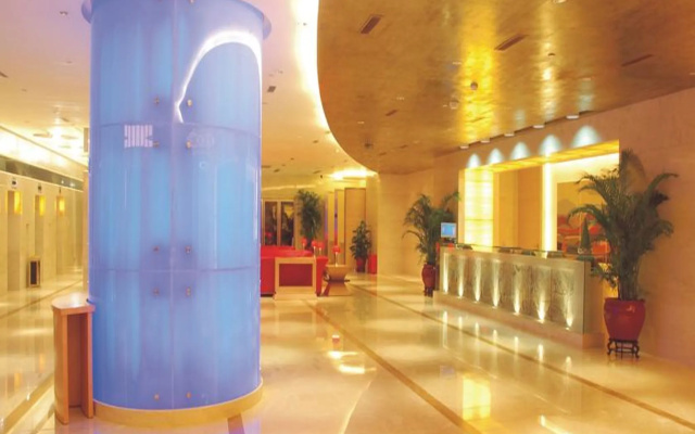 The Pavilion Hotel Shenzhen