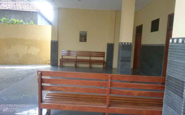 Kopen Homestay Syariah