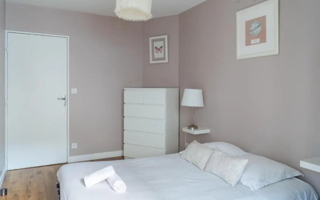 Appartement cosy entierement renove