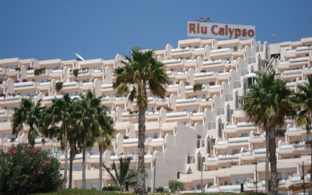 Отель Sensimar Calypso вид на фасад