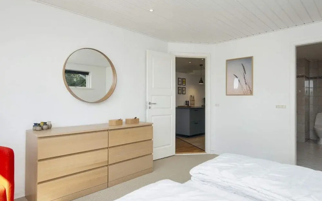 6 Person Holiday Home in Ebeltoft