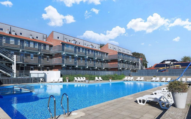 4 Person Holiday Park Home in Faaborg
