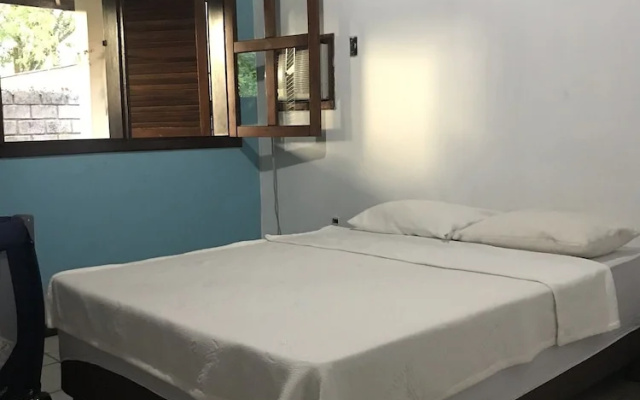Pé na Areia