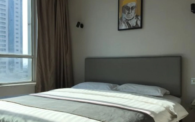 Super 8 Hotel (Suzhou Shilu Shantang Street)