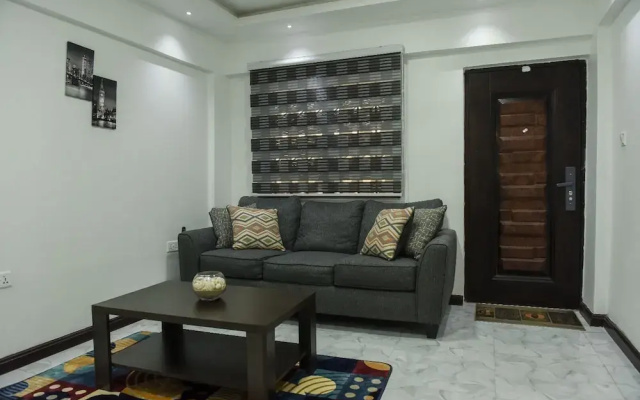 1 Bed Apartment Sleeps 2 -free Parking - Tv & Wifi