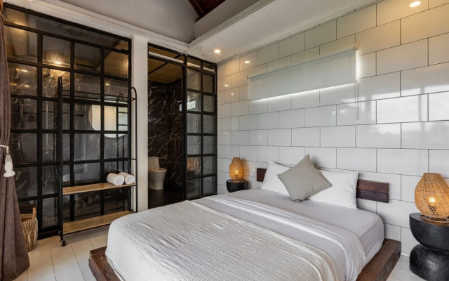 3BR Villa Kecil Canggu By Azure-Pool/Wifi