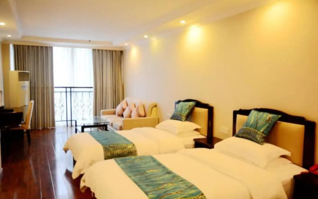 Tianfu Lidu Business Hotel