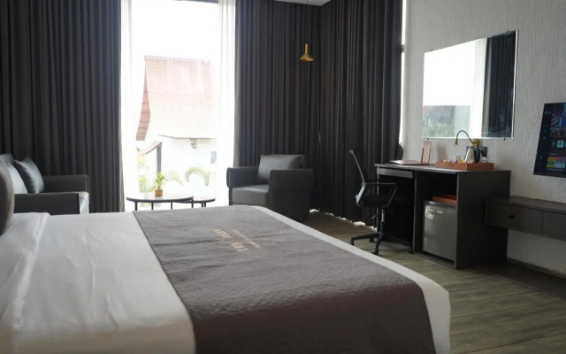 The Fern Heaven on The Hills Hatgad-Saputara, Series by Marriott