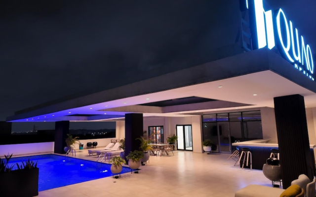 Peravi Suites at The Essence