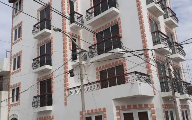 Blanca Rosa's Place