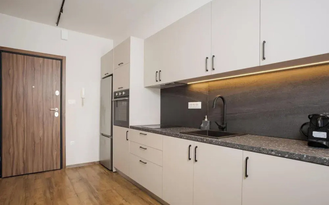 Theni City Apartment by Zen Estate