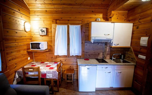 Camping Valle de Bujaruelo