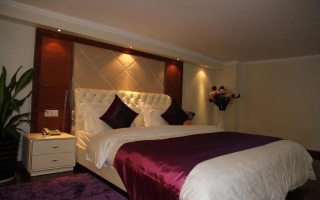 Guangzhou City Inn Hotel Beijing Road
