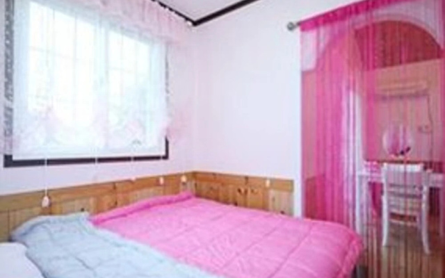 Anmyeondo Blue Ara Pension