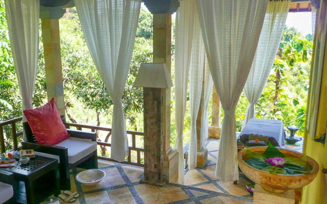 Puri Mangga Sea View Resort & Spa