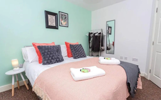 The Davidson Serviced Apartment Coventry