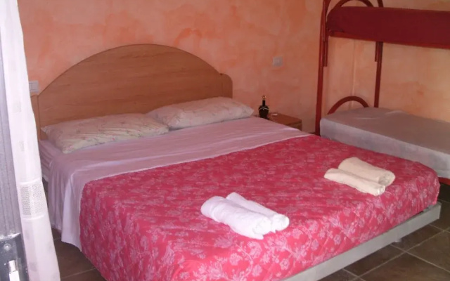 Agriturismo Su Pinnatu