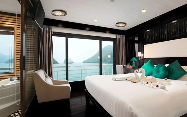 Ae Cruise Halong Bay