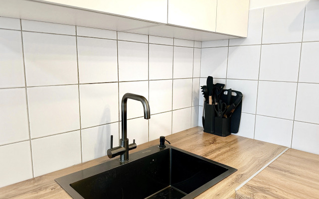 Апартаменты Tandau City Point (142)