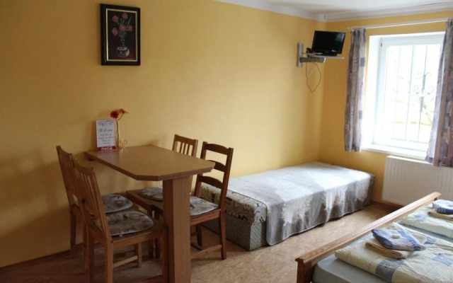 Pension Prameny
