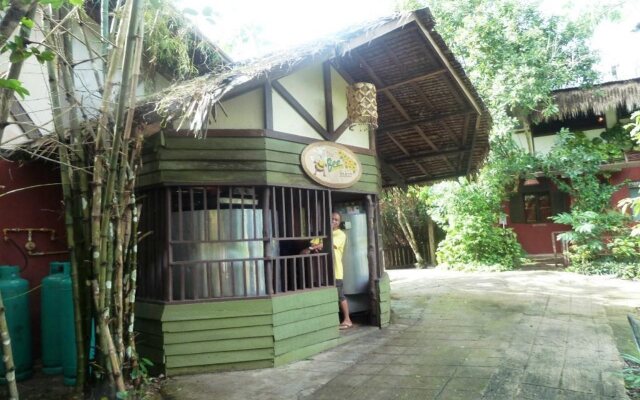 Отель Bohol Bee Farm Филиппины, Дауис - отзывы, цены и фото номеров - забронировать отель Bohol Bee Farm онлайн вид на фасад