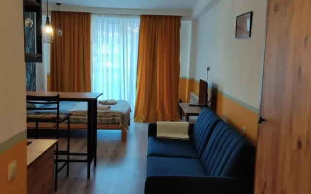 Evdo Apartments F1 Modern Studio