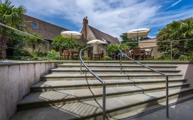 The Talbot Hotel, Oundle, Northamptonshire