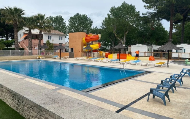 Camping les Jardins d'Agathe