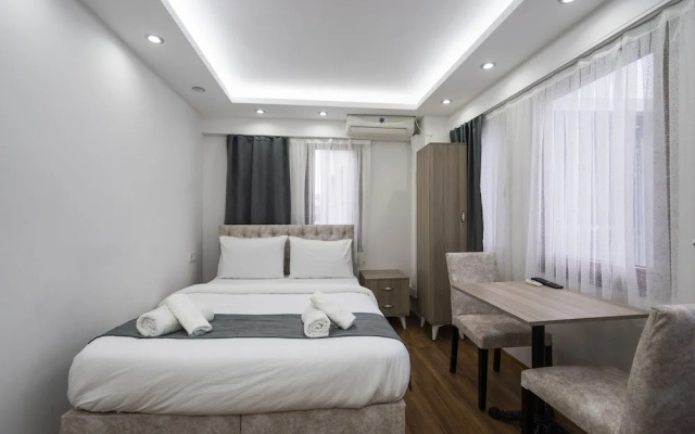 Galataport suites