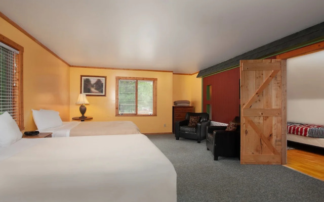 Birchcliff Resort