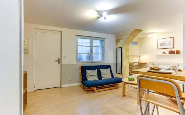 Comfty Studio Albert 1er - Historic Center