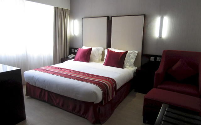 The Zehneria Hotel