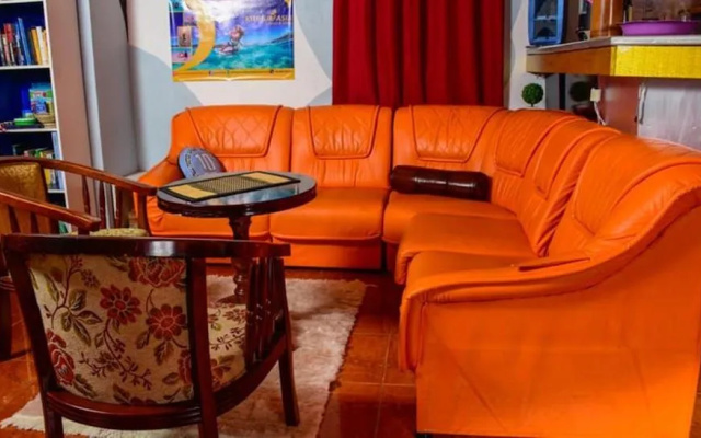 The Wanderlust Hostel