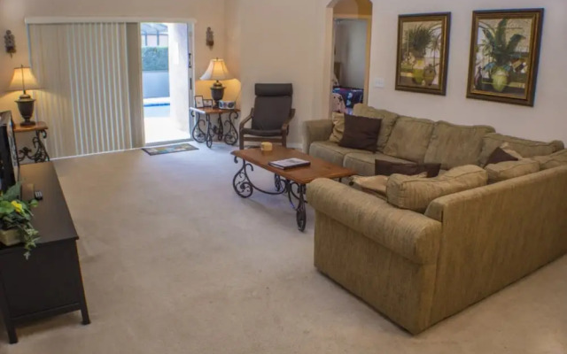 Bill's Silver Creek Villa