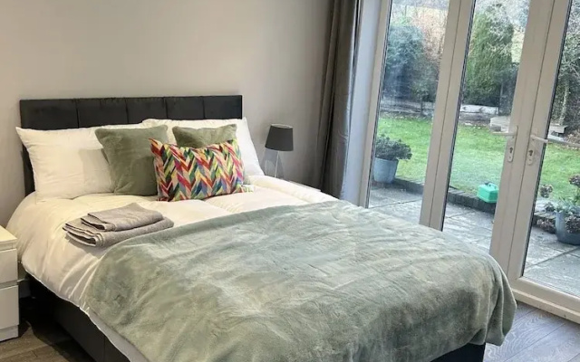 The Coniston Rooms