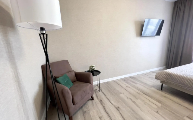 RentFlat (Рент Флэт) на улице Гражданская 1/1