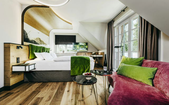 Relais & Châteaux Landhaus Stricker