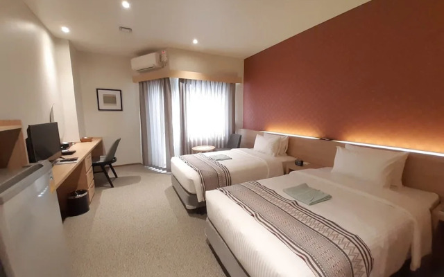 Wishton Hotel Yangon