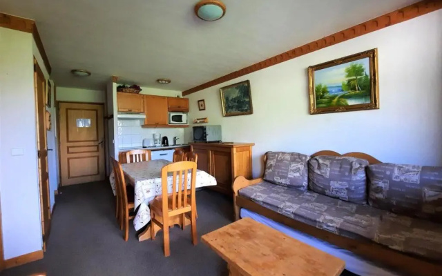 Appartement Les Menuires, 2 pièces, 6 personnes - FR-1-452-8