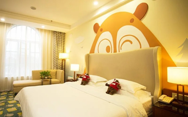 Fangte Dongxiang Hotel