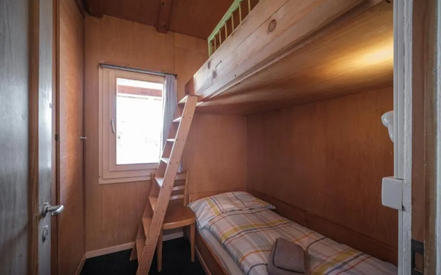 Chalet Höckli Wohnung 1.