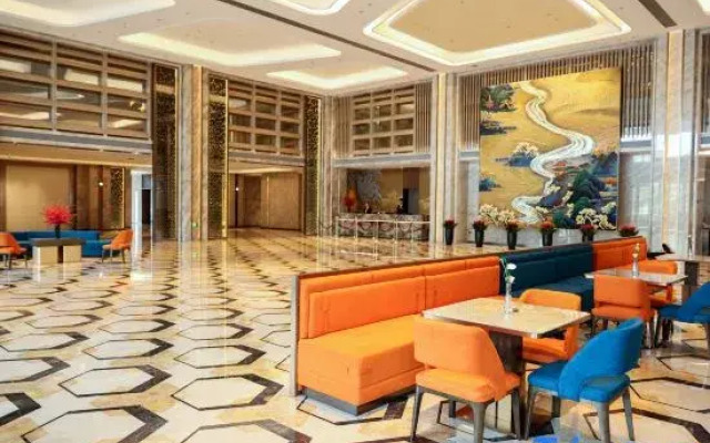 Landison Plaza Hotel Hangzhou X-Yarn