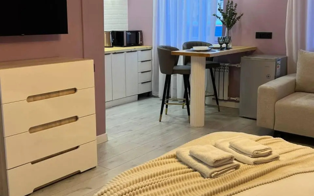 Апартаменты Созвездие на улице Амурская