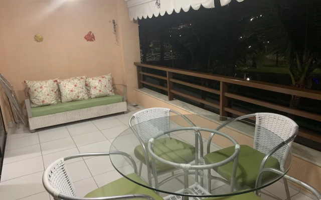 Apto. Aquaville Resort
