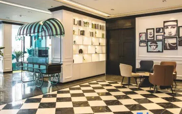 Xana Hotelle Hotel (Yongcheng Jinboda Shopping Plaza)