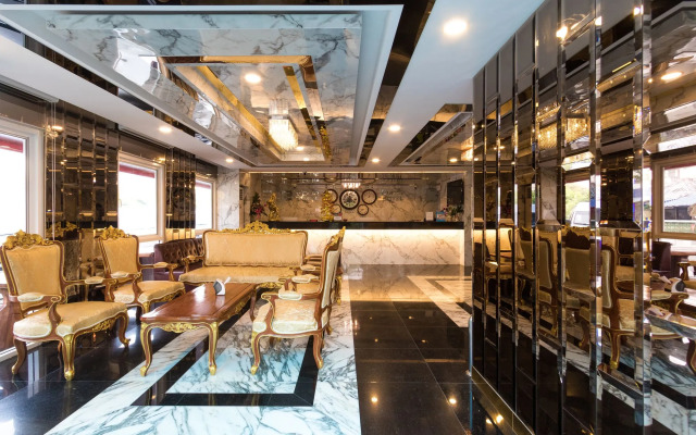 Отель B your home Hotel Donmueang Airport Bangkok