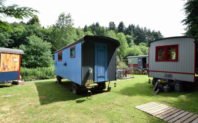 Holiday Home in Houffalize With Terrace