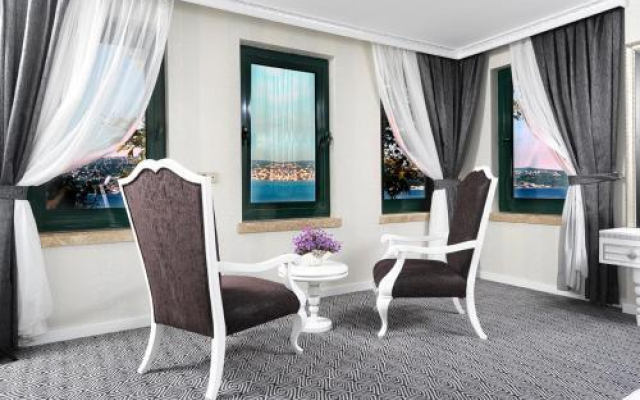 Ve Hotels Bogaziçi